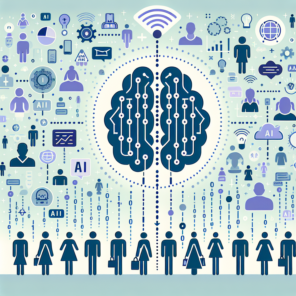 Como a IA Melhora a Segmentação de Público no Marketing