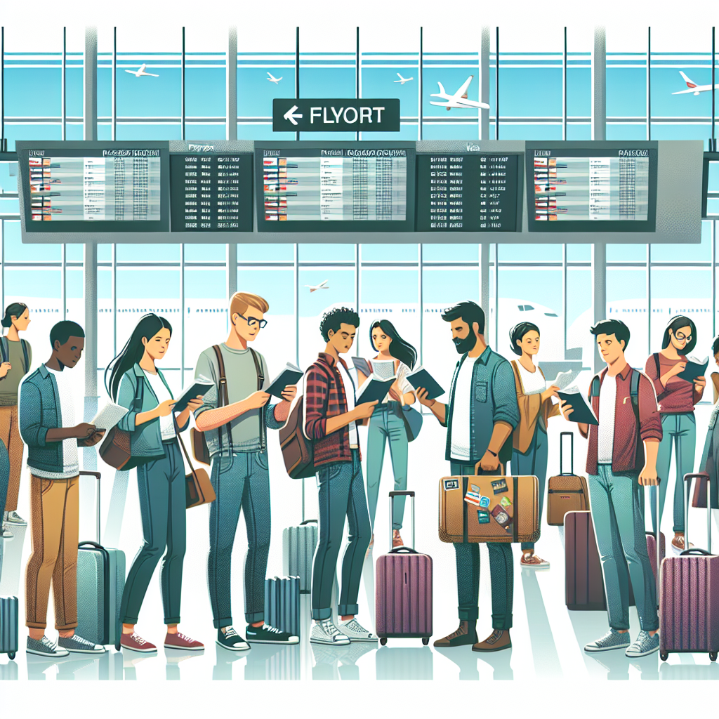 Documentos obrigatórios para viajar com a Trip Tri